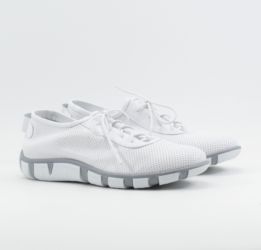 Женские Мокасины Натур. Кожа VITTO ROSSI * 724-00-M5-010