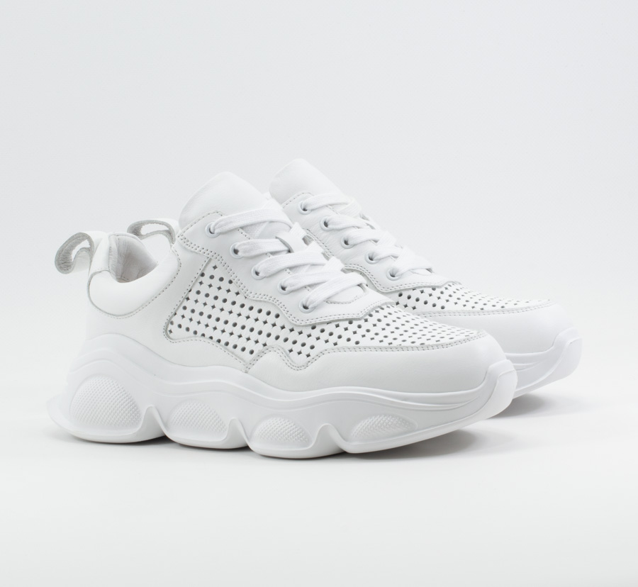 Женские Кросівки Натур. Шкіра VITTO ROSSI * 49db-278-05-7G