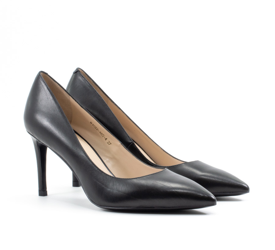 Женские Туфли лодочки Натур. Шкіра VITTO ROSSI * H1022-A65-4