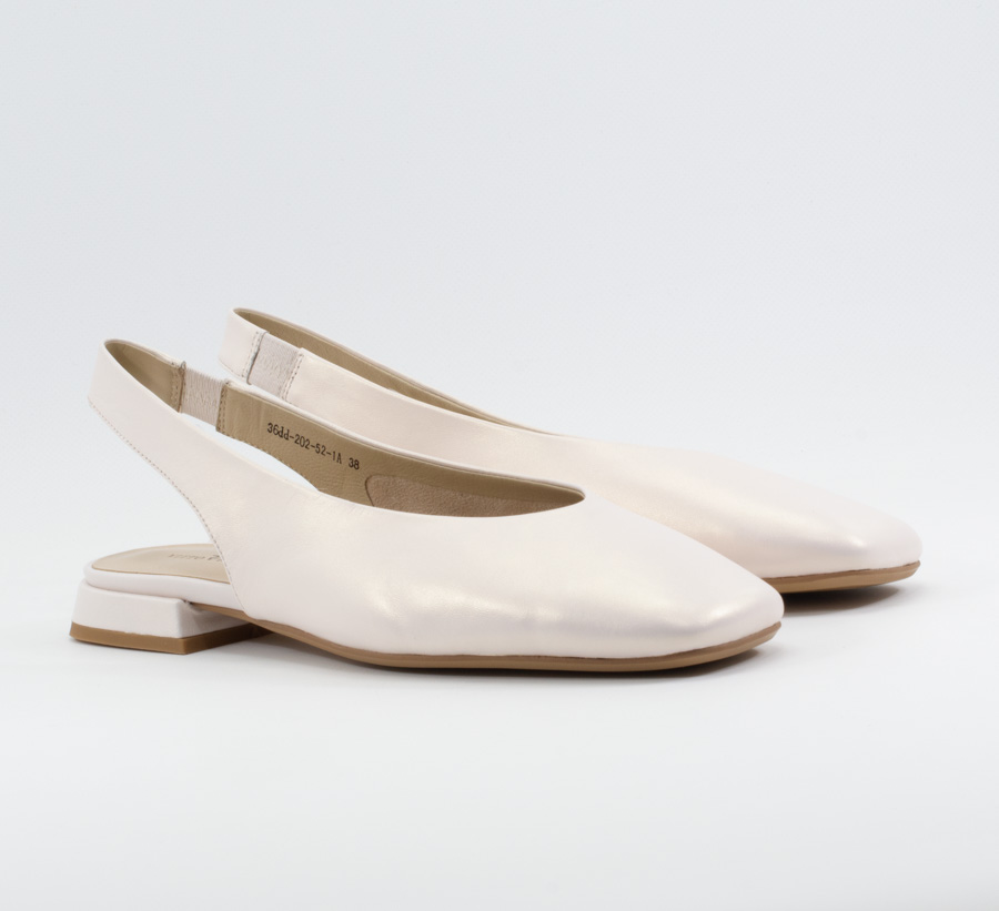 Женские Босоніжки Натур. Шкіра VITTO ROSSI * 36dd-202-52-1A