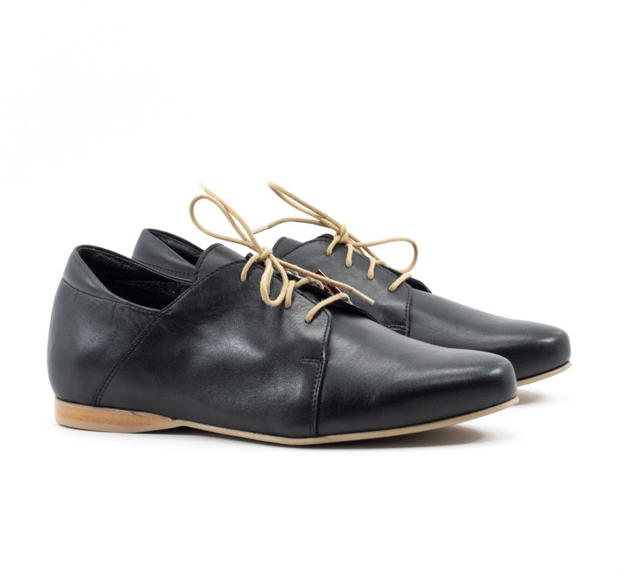 Женские Туфли комфорт Натур. Шкіра SOLO FEMME * 11702-01-K50