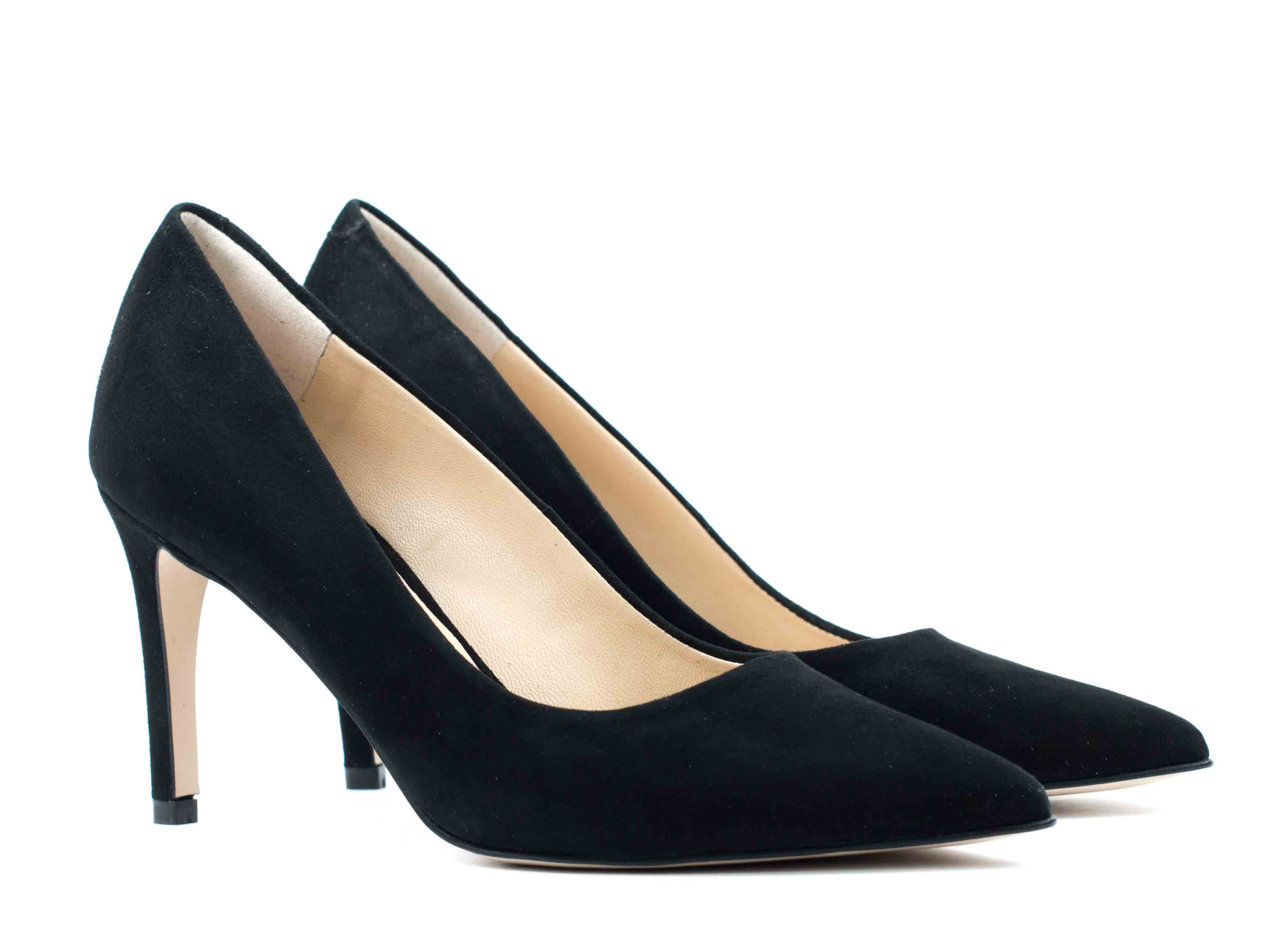 Женские Туфли лодочки Замша SOLO FEMME * 75403-88-020