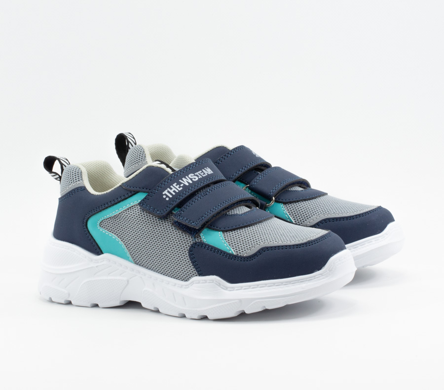 Детские Кроссовки Екошкіра-Текстиль WEESTEP * R555334723GR