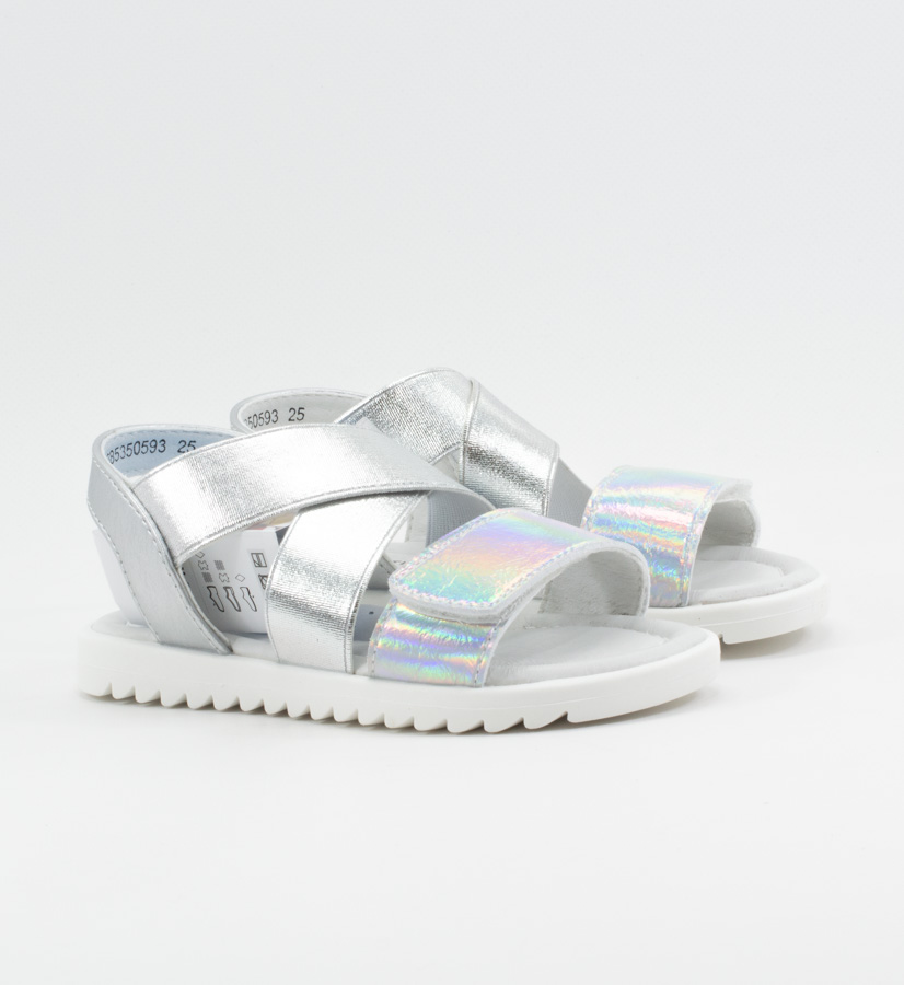 Детские Босоножки Экокожа-Текстиль WEESTEP * R285350593S