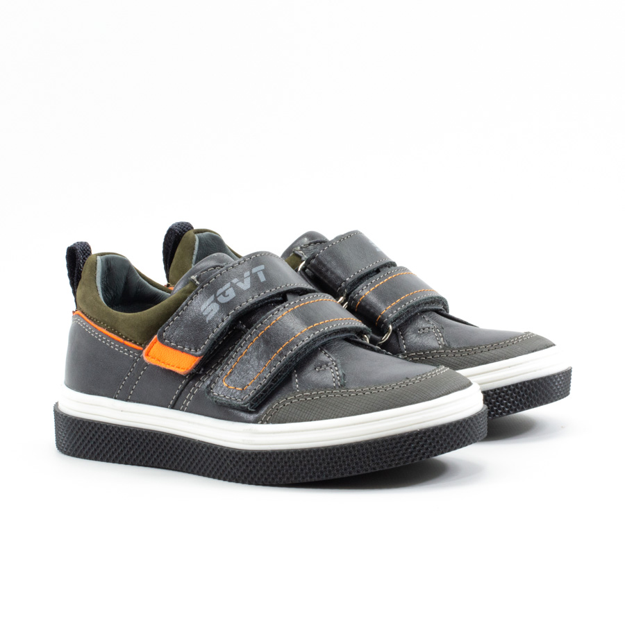 Детские Кроссовки Натур. Кожа SHAGOVITA * 31360