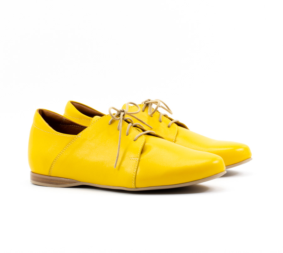 Женские Туфли комфорт Натур. Шкіра SOLO FEMME * 11702-01-K83