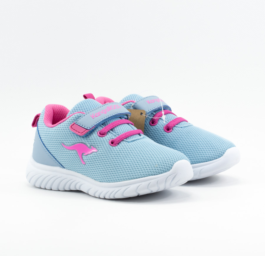 Детские Кроссовки Текстиль KANGAROOS * 02055-4262