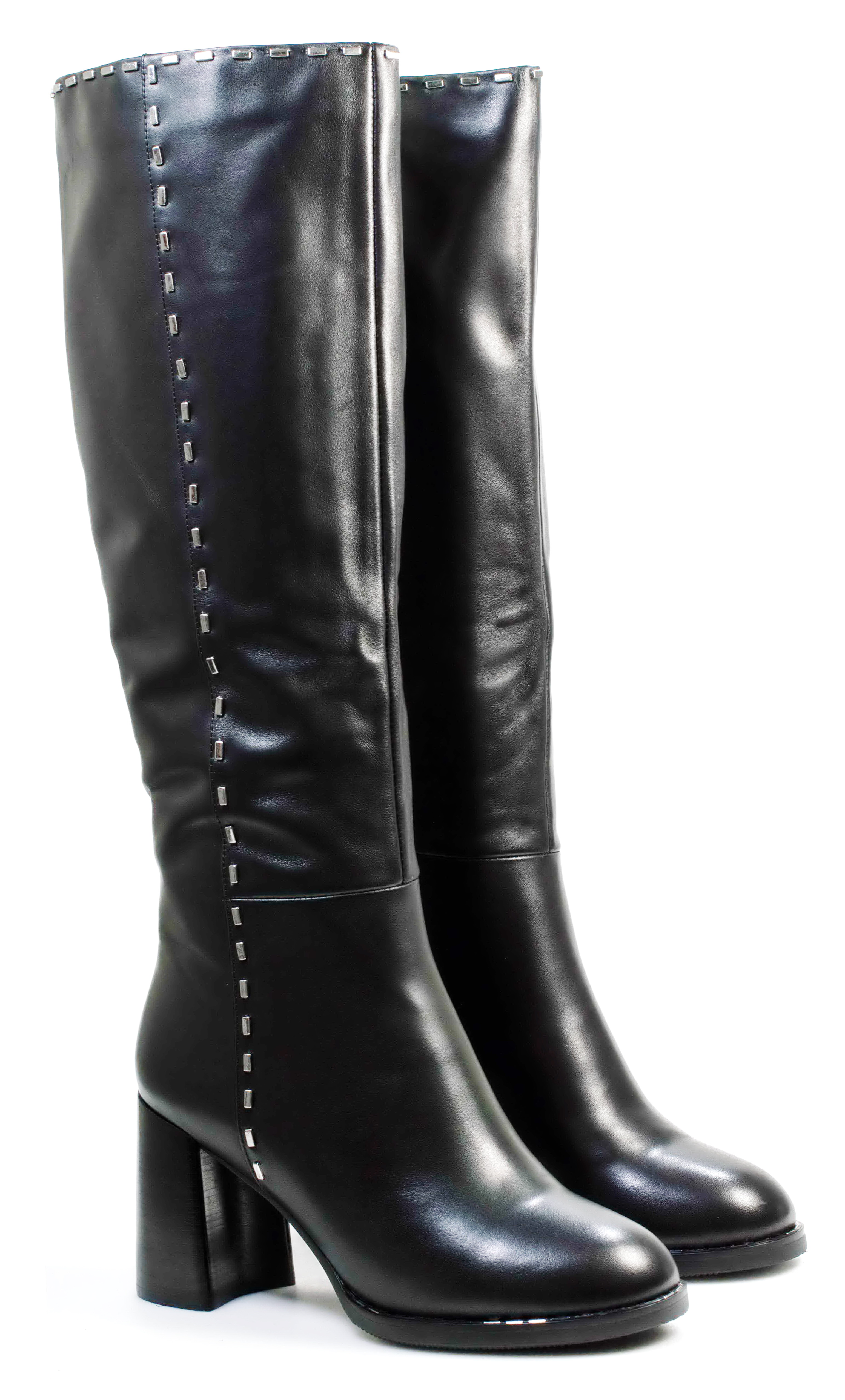 Женские Чоботи Натуральна шкіра VITTO ROSSI * T1709AR-1625-N125