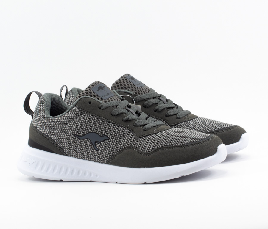Мужские Кроссовки Текстиль KANGAROOS * 79116 2019