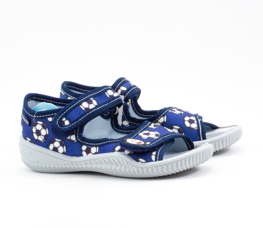 Детские Тапочки Текстиль VIGGAMI * Stas termodruk