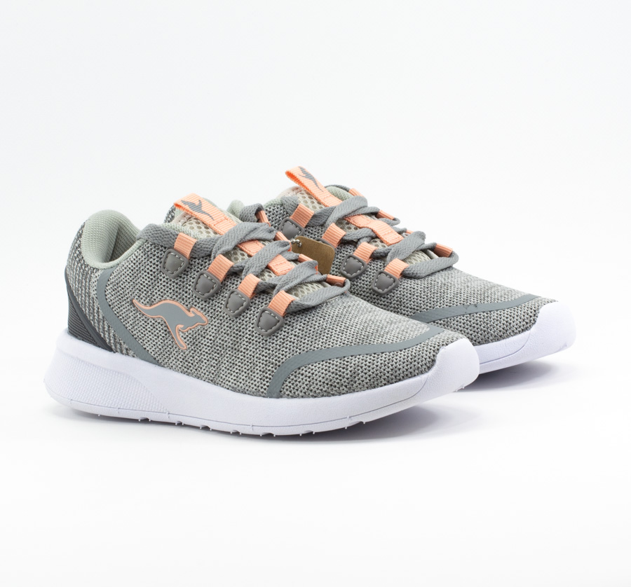 Детские Кроссовки Текстиль KANGAROOS * 18318-2075