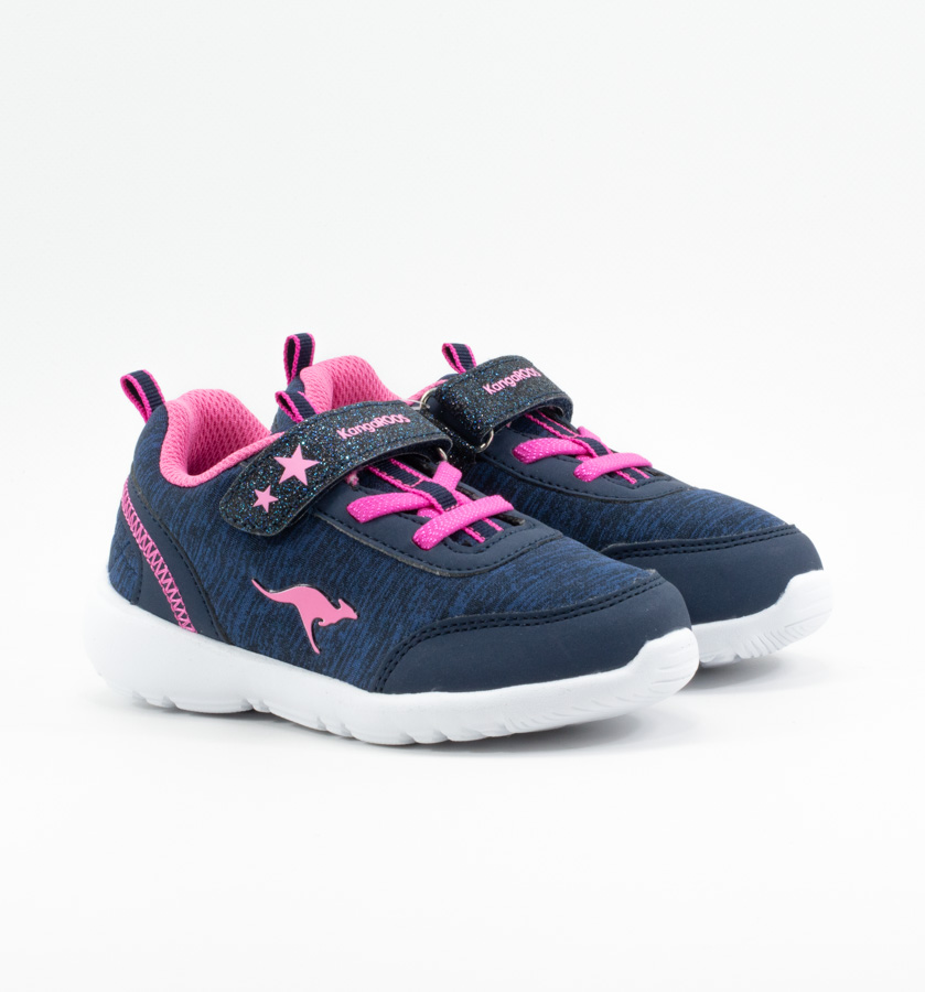 Детские Кросівки Штучна шкіра-Текстиль KANGAROOS * 02051-4204