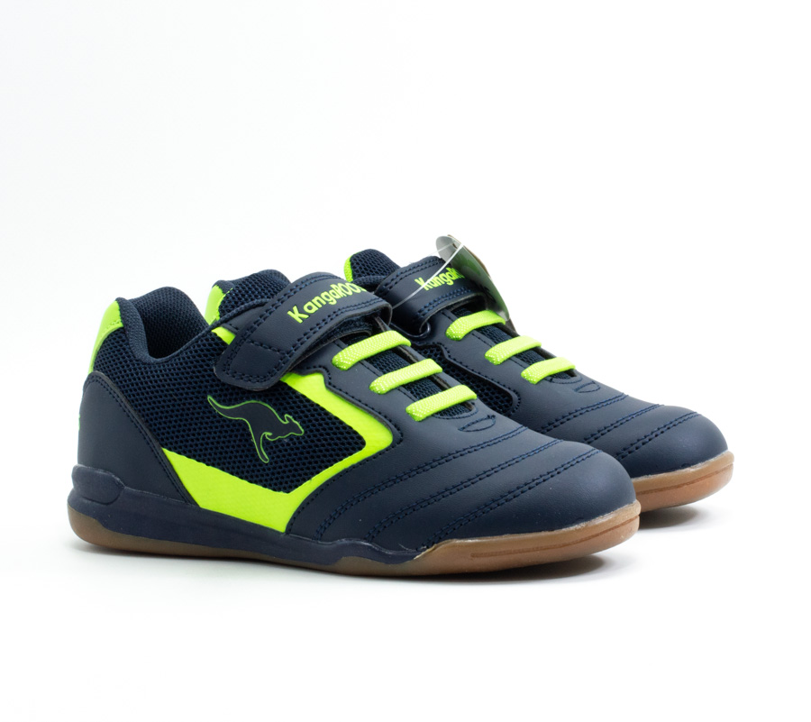 Детские Кросівки Штучна шкіра-Текстиль KANGAROOS * 18502-4054