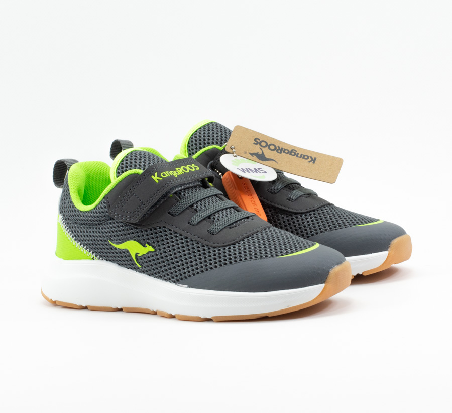 Детские Кроссовки Текстиль KANGAROOS * 18507-2107