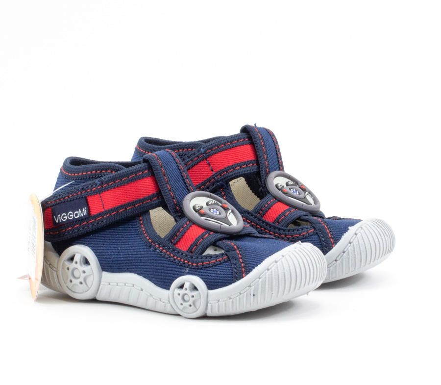 Детские Тапочки Текстиль VIGGAMI * Kajtek ozdoba