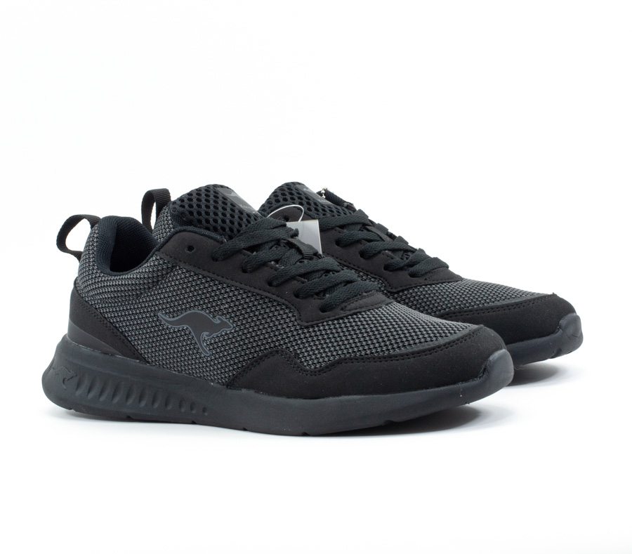 Мужские Кроссовки Текстиль KANGAROOS * 79116 5500