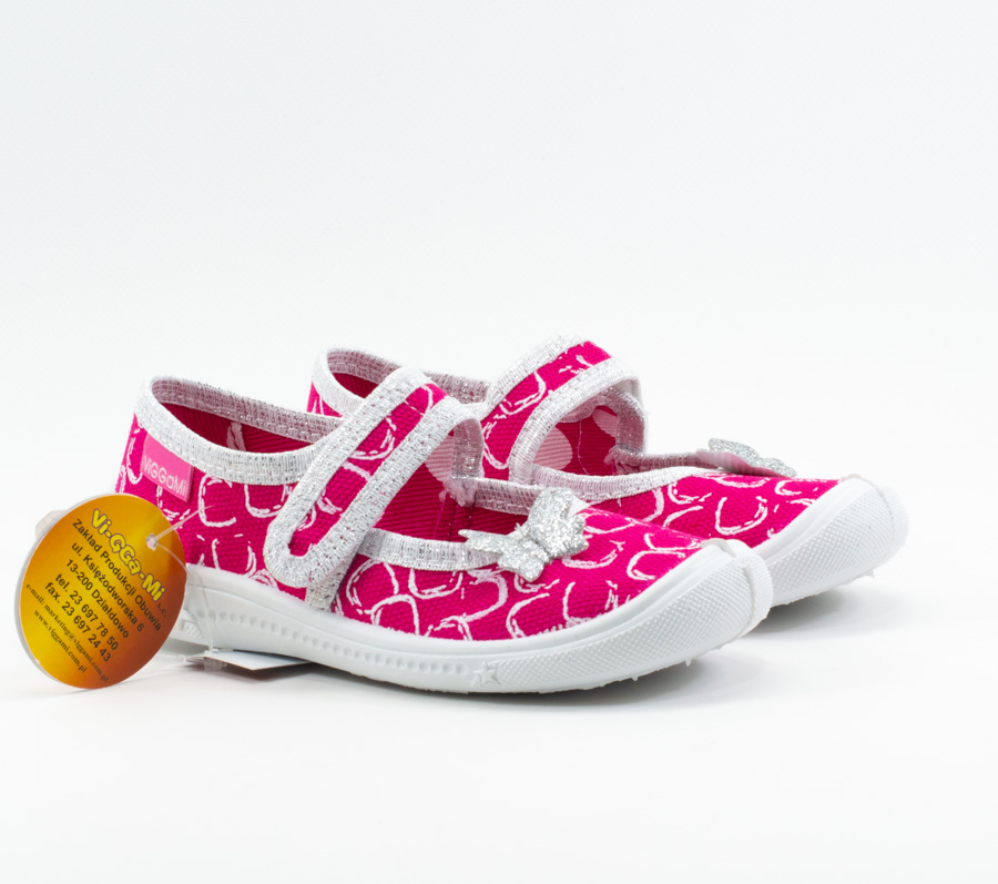 Детские Тапочки Текстиль VIGGAMI * Bella ozdoba