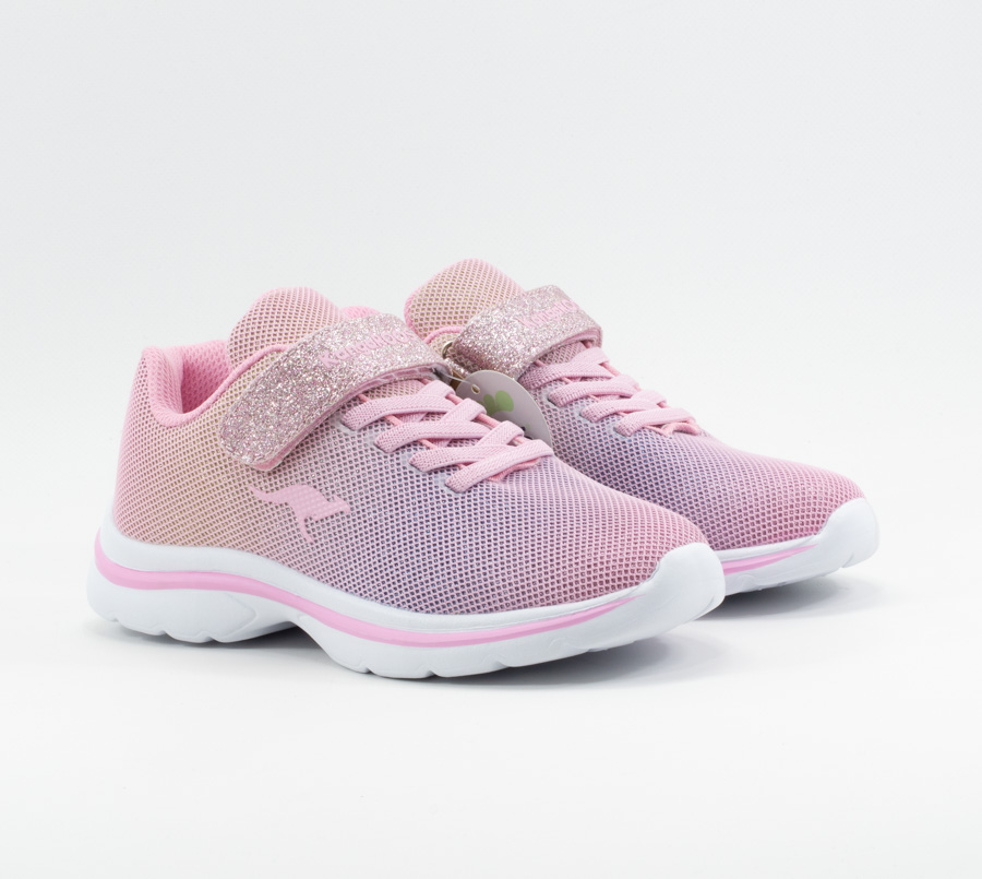 Детские Кроссовки Текстиль KANGAROOS * 18315-6179