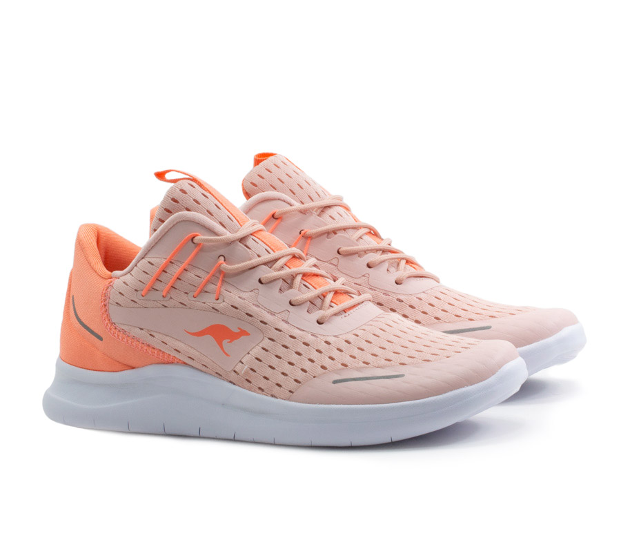 Женские Кроссовки Текстиль KANGAROOS * 39138 6188