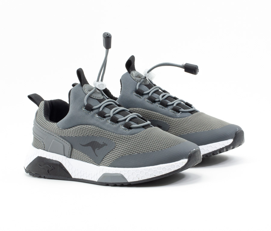 Детские Кроссовки Текстиль KANGAROOS * 18462-2019