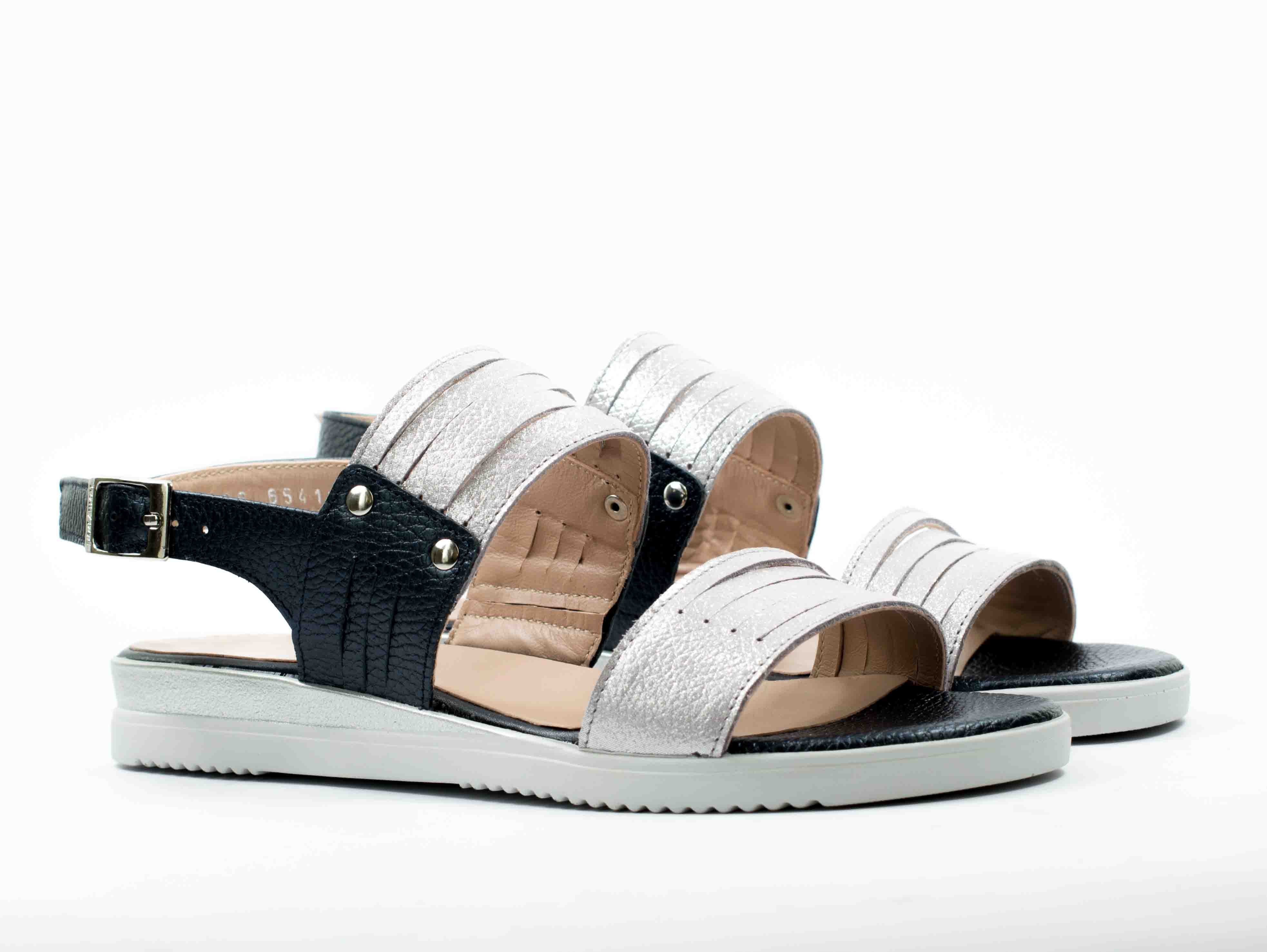 Женские Босоножки Натур. Кожа STEPTER * 6541