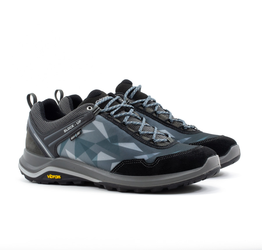 Мужские Кроссовки Текстиль GRISPORT * 14325D1