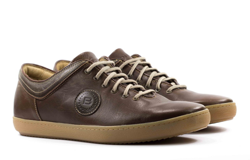 Мужские Туфли комфорт Натур. Кожа BADURA * 2360-522