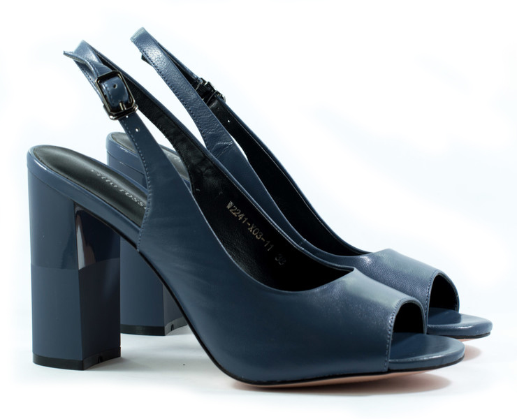 Женские Босоножки Натур. Кожа VITTO ROSSI * W2241-X03-11