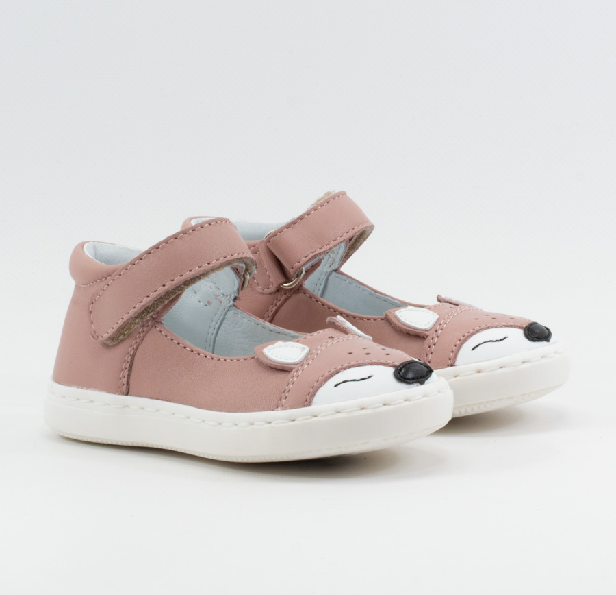 Детские Босоніжки Натуральна шкіра MIDO NOSTER * 20-41 РОЗОВЫЙ