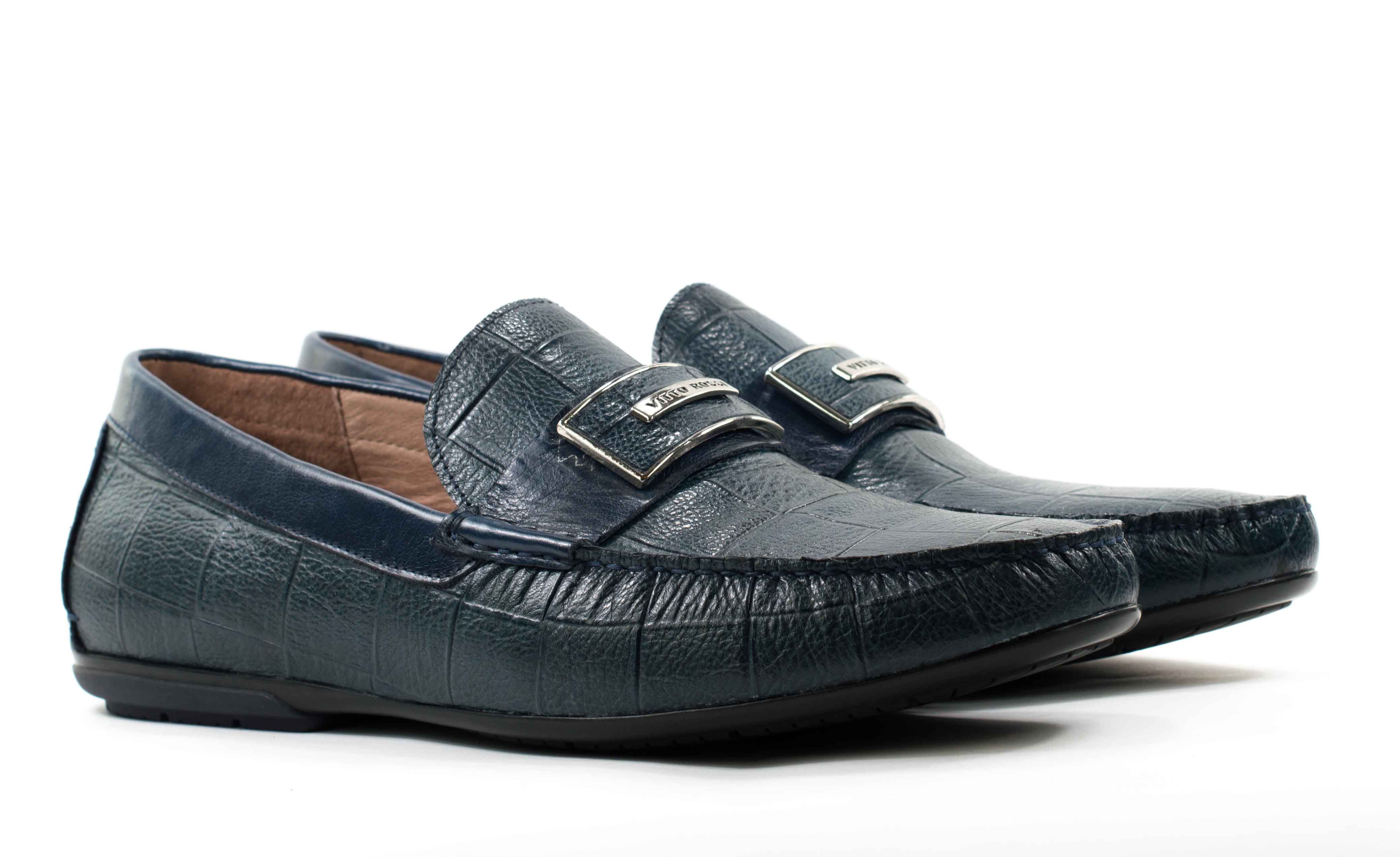 Мужские Мокасины Натур. Кожа VITTO ROSSI * VR1670AN-0113