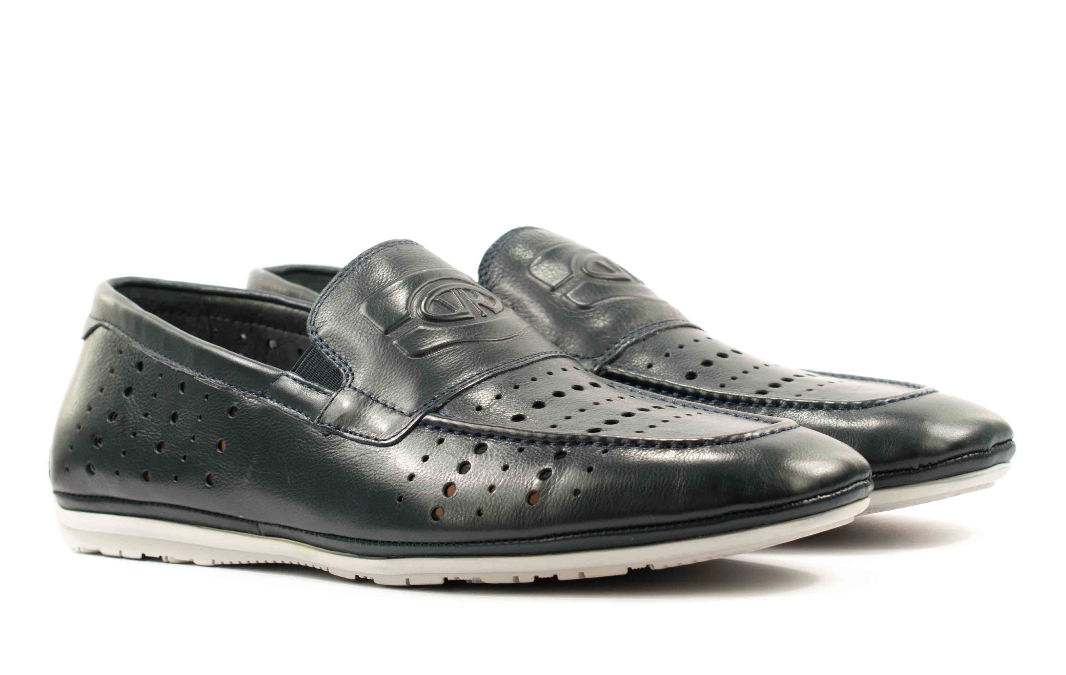 Мужские Туфли Натур. Кожа VITTO ROSSI * VR1806AKN-0102