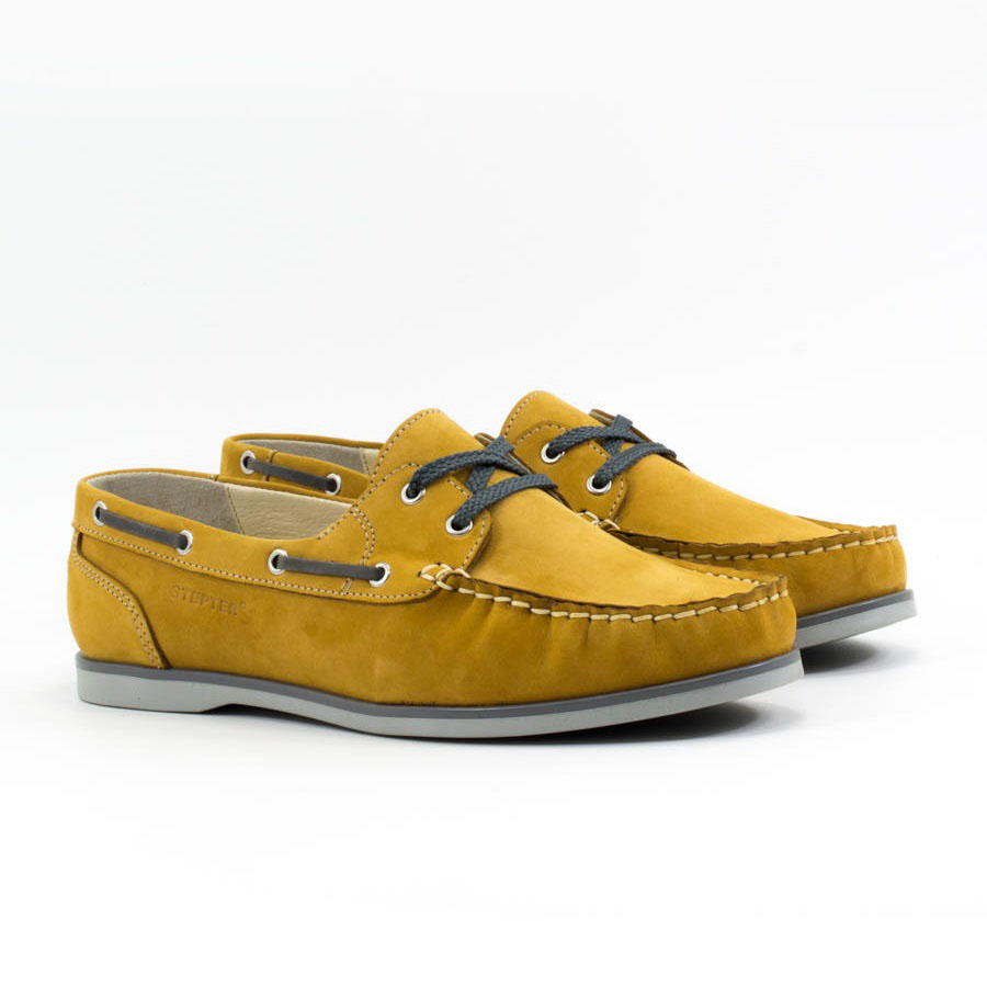 Женские Мокасины Натур. Кожа STEPTER * 7206