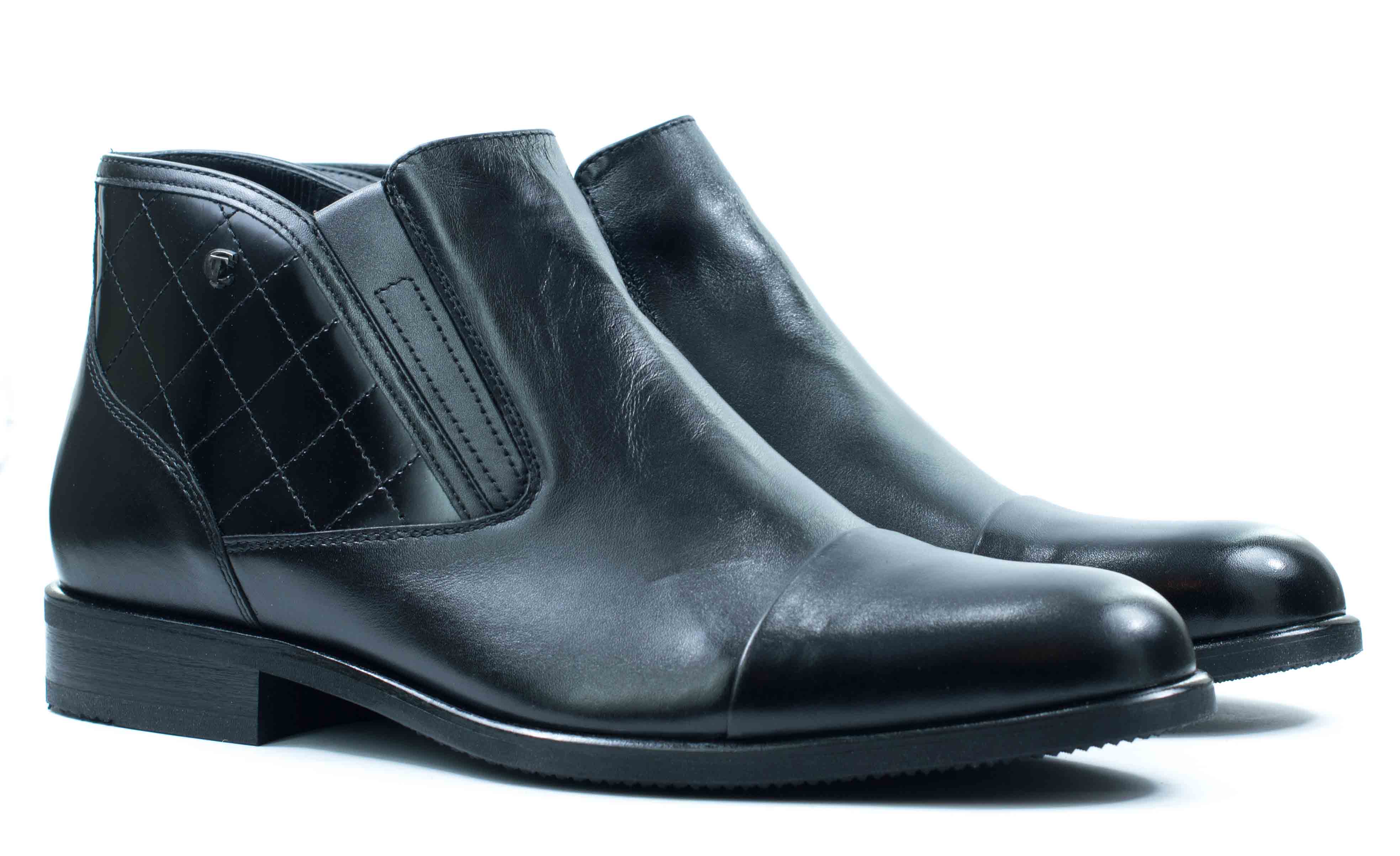 Мужские Ботинки Натур. Шкіра STEPTER * 5448