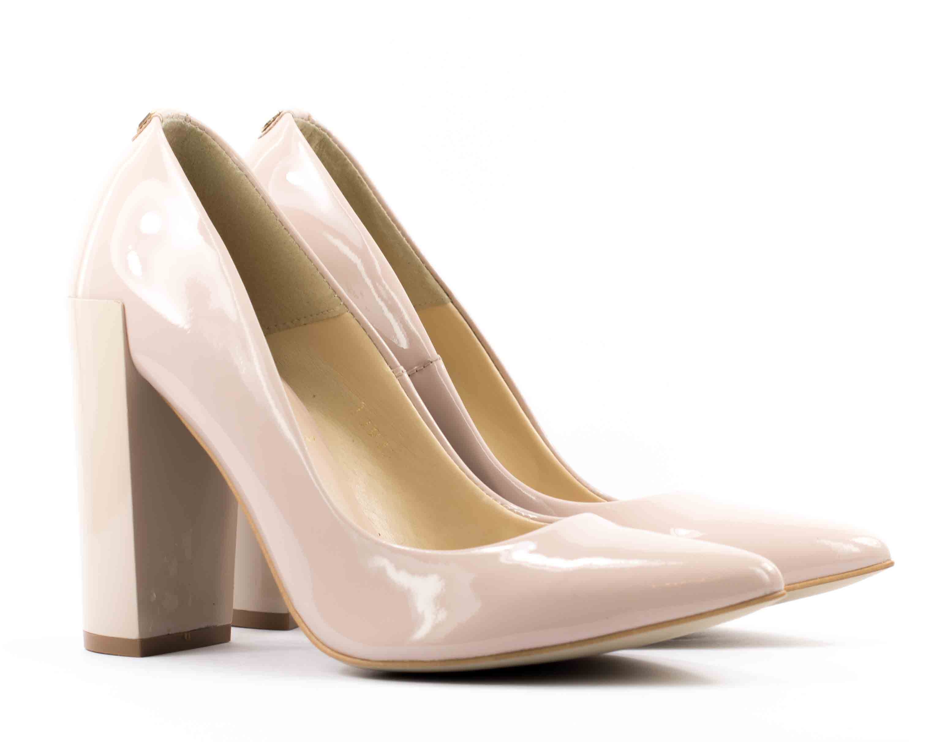 Женские Туфли лодочки Натуральный Лак SALA * 1925-430