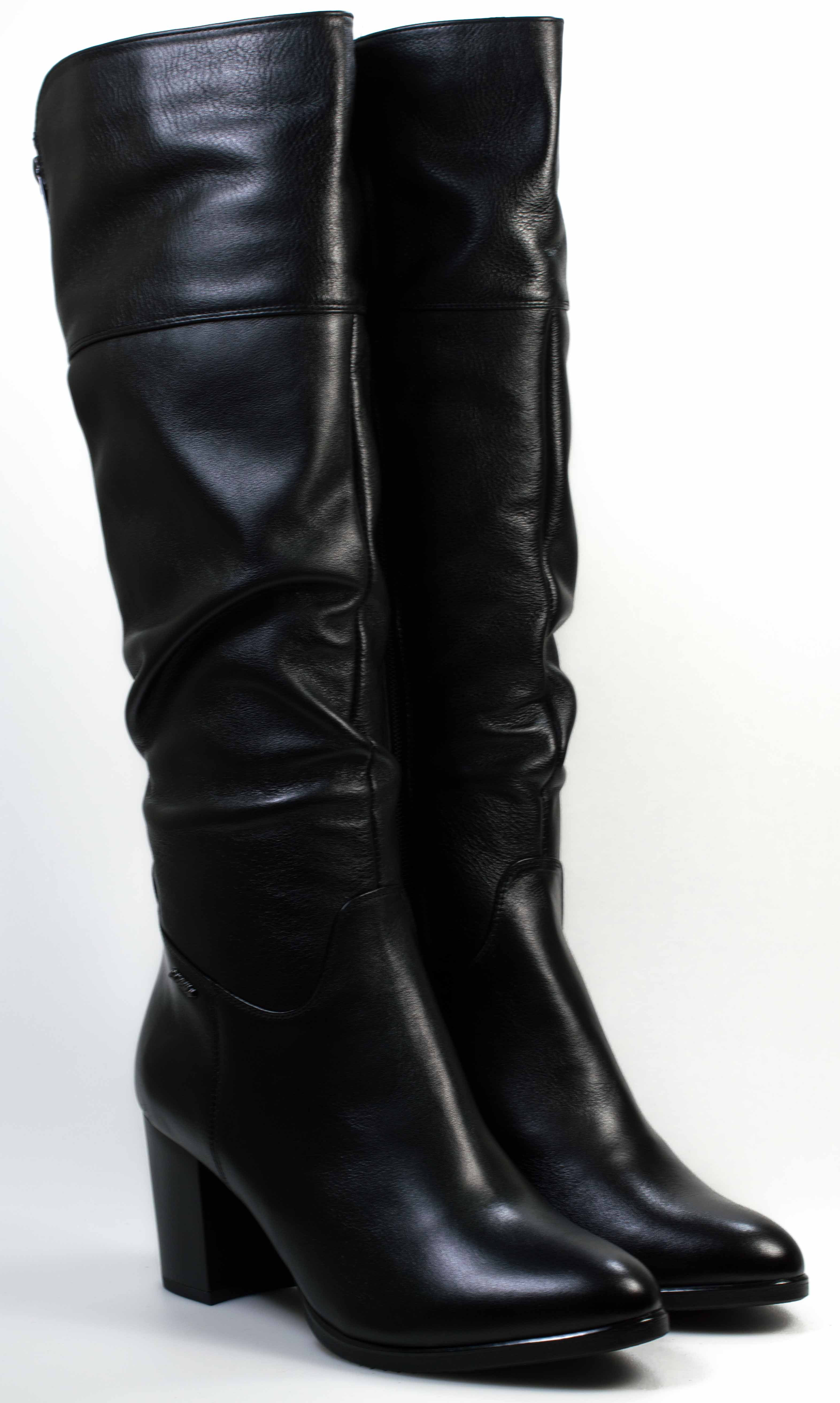 Женские Сапоги Замша VITTO ROSSI * D0N041721-3