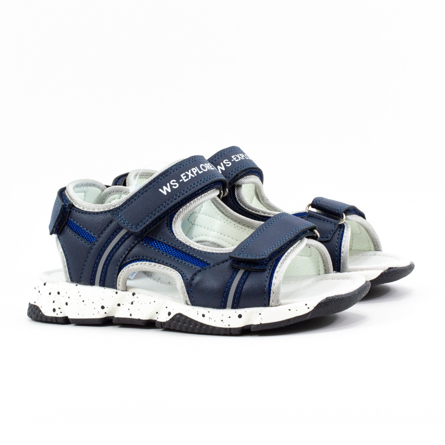 Детские Босоножки Экокожа-Текстиль WEESTEP * R959551003LB