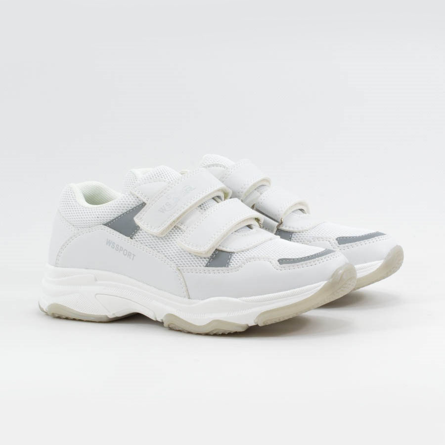 Детские Кроссовки Экокожа-Текстиль WEESTEP * R537734641W