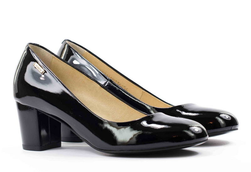 Женские Туфли лодочки Натуральный Лак BADURA * 2140-69