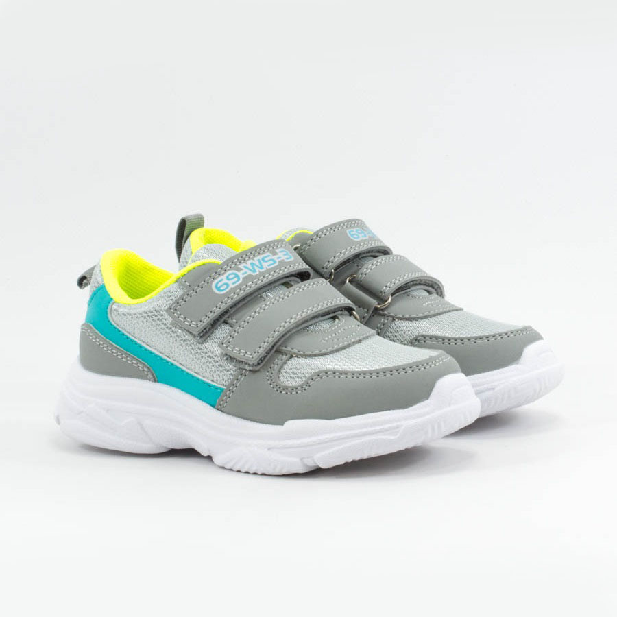 Детские Кросівки Екошкіра-Текстиль WEESTEP * R807633973GR