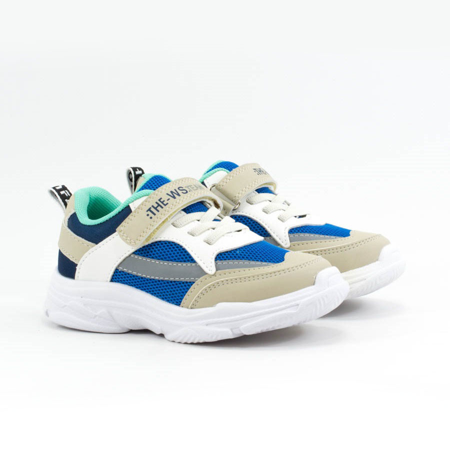 Детские Кроссовки Екошкіра-Текстиль WEESTEP * R807633972BL