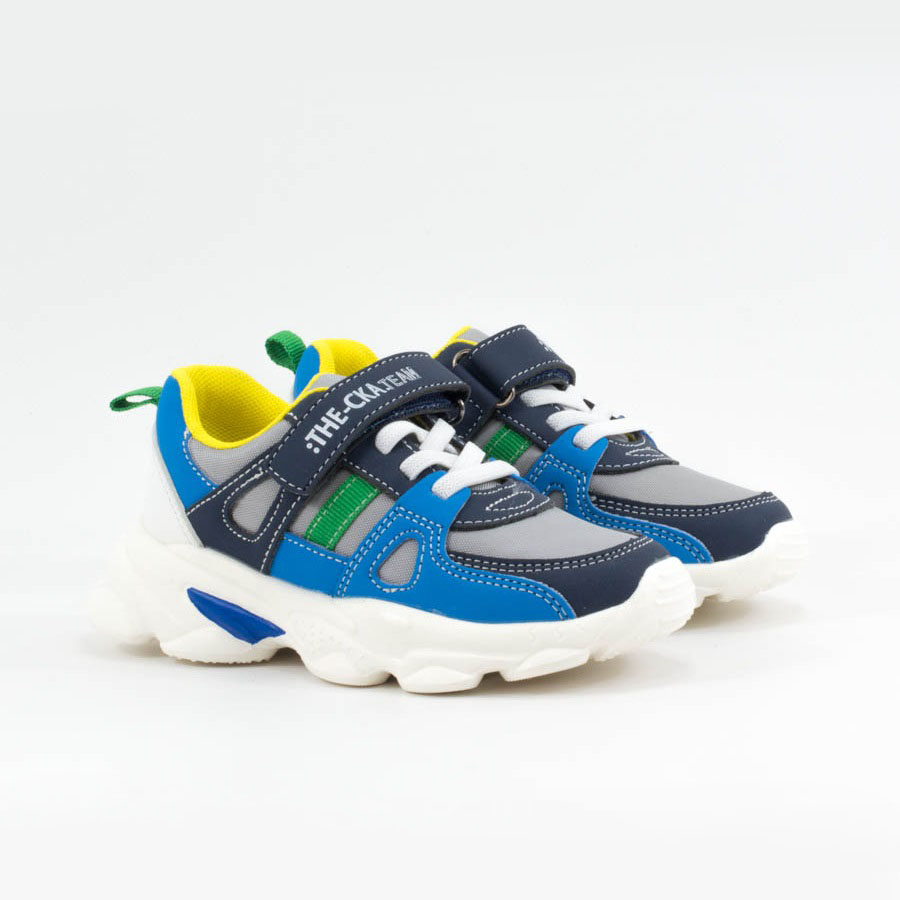 Детские Кроссовки Экокожа-Текстиль СКАЗКА * R003833991