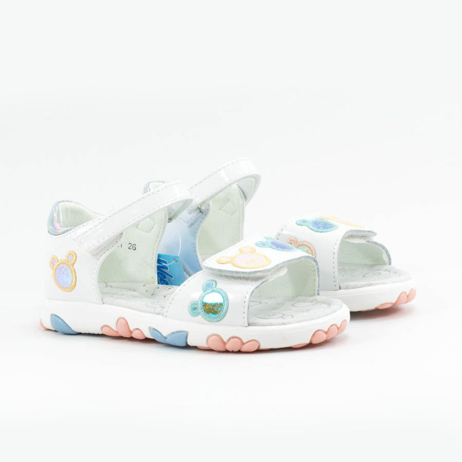 Детские Босоножки Экокожа WEESTEP * R539550621W