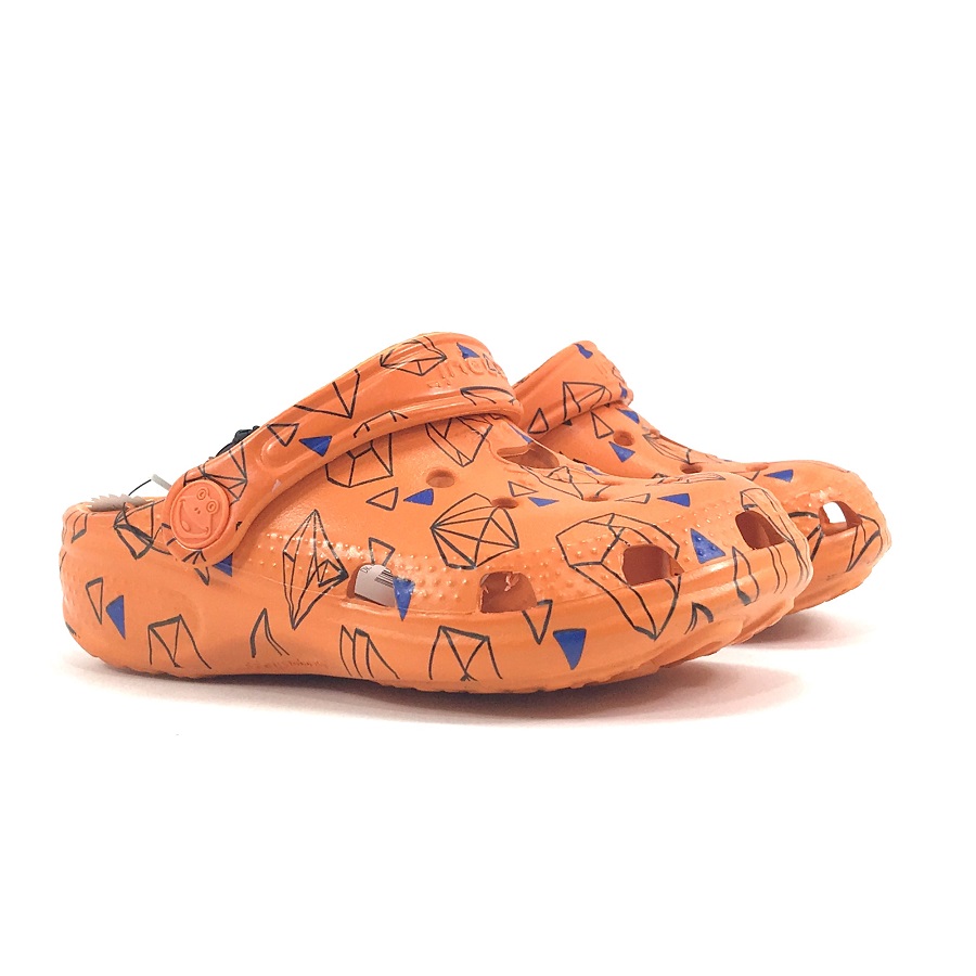 Детские Сабо EVA-100% класс А COQUI * 8115 Dk.Orange