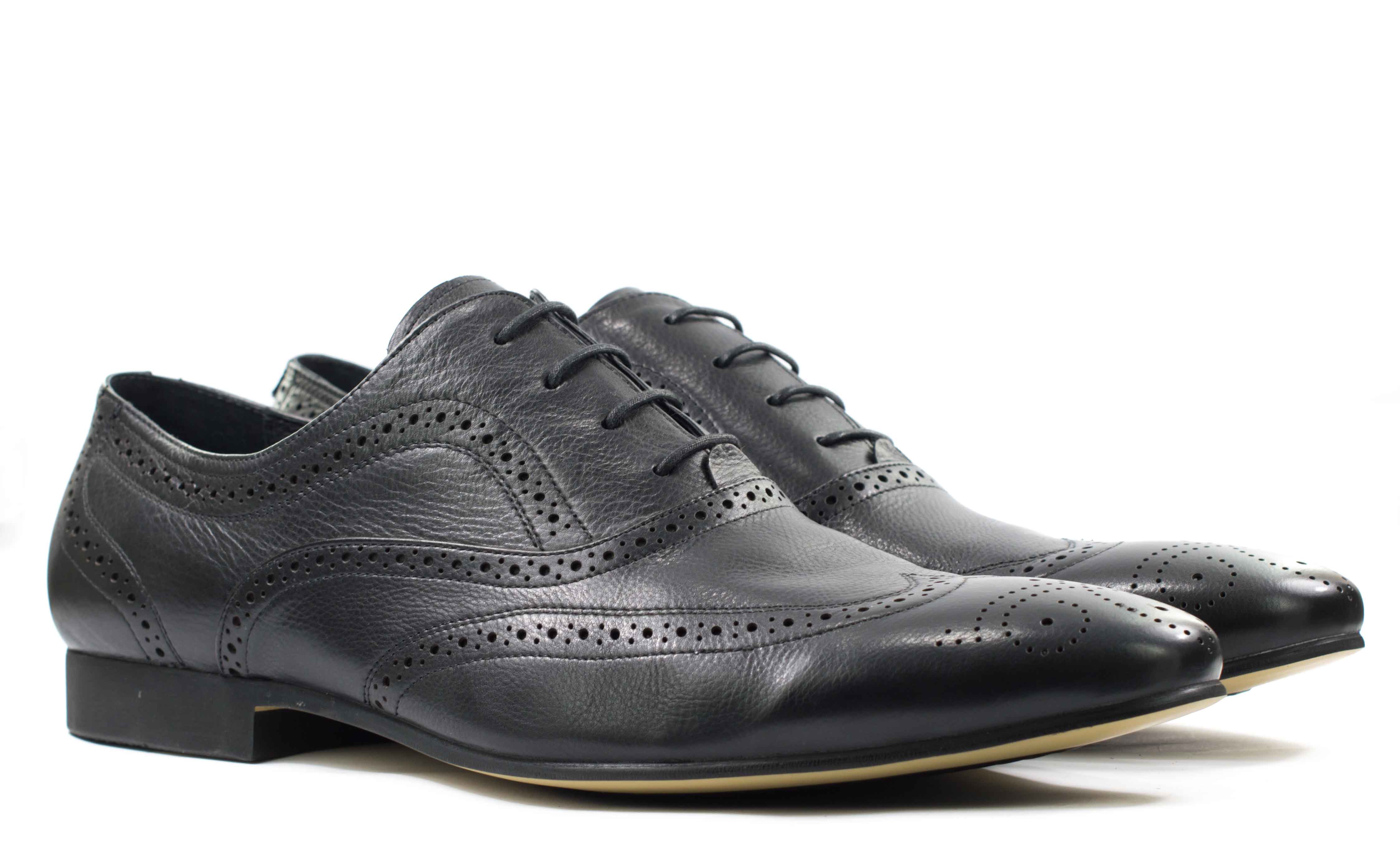 Мужские Туфли модельные Натур. Кожа VITTO ROSSI * 31366-1-576