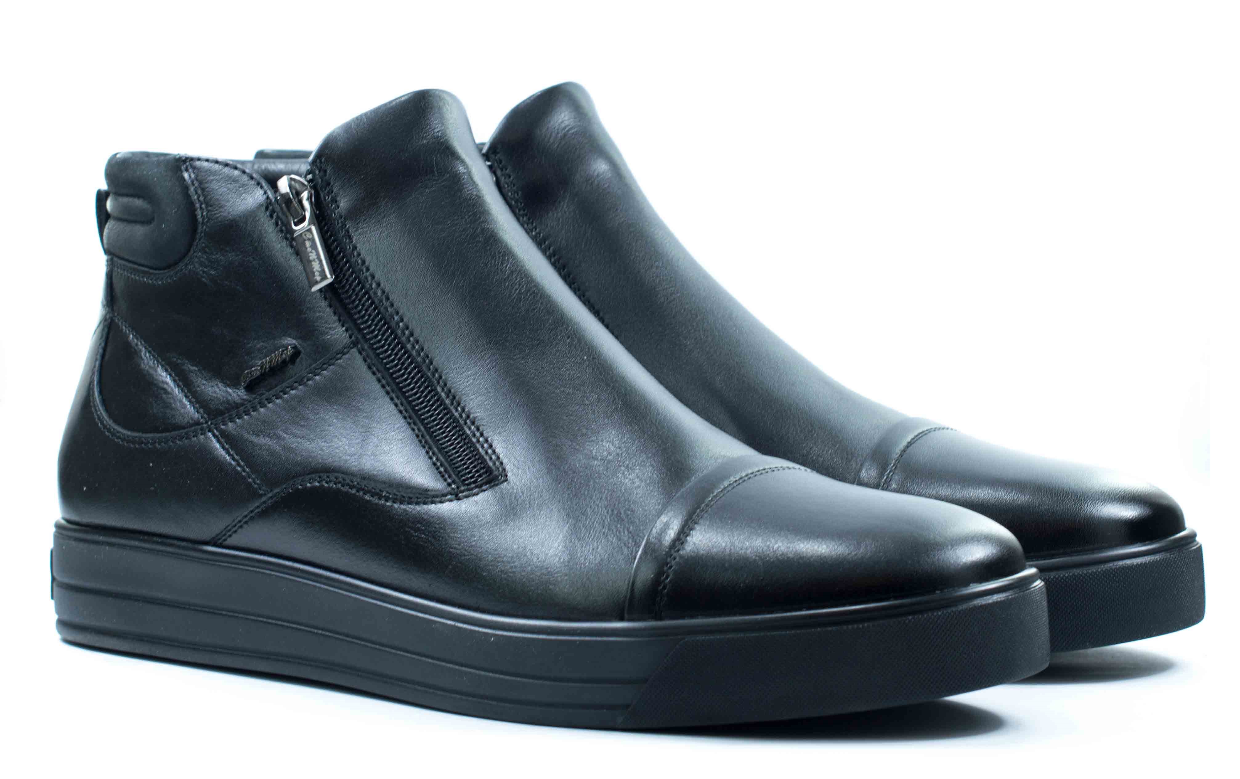 Мужские Ботинки Натур. Шкіра STEPTER * 5932