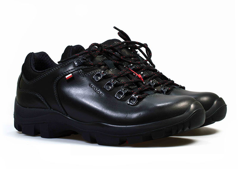 Мужские Кроссовки Натур. Кожа WOJAS * 9377-41