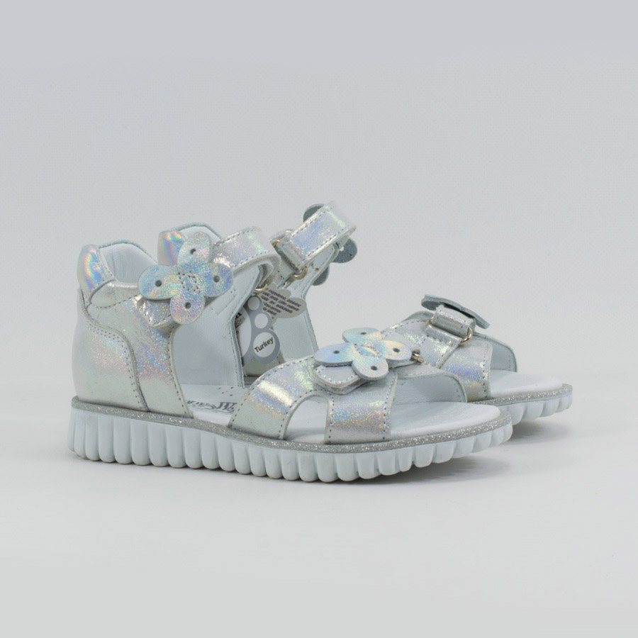 Детские Босоножки Натур. Кожа HAPPY WALK * P-3552