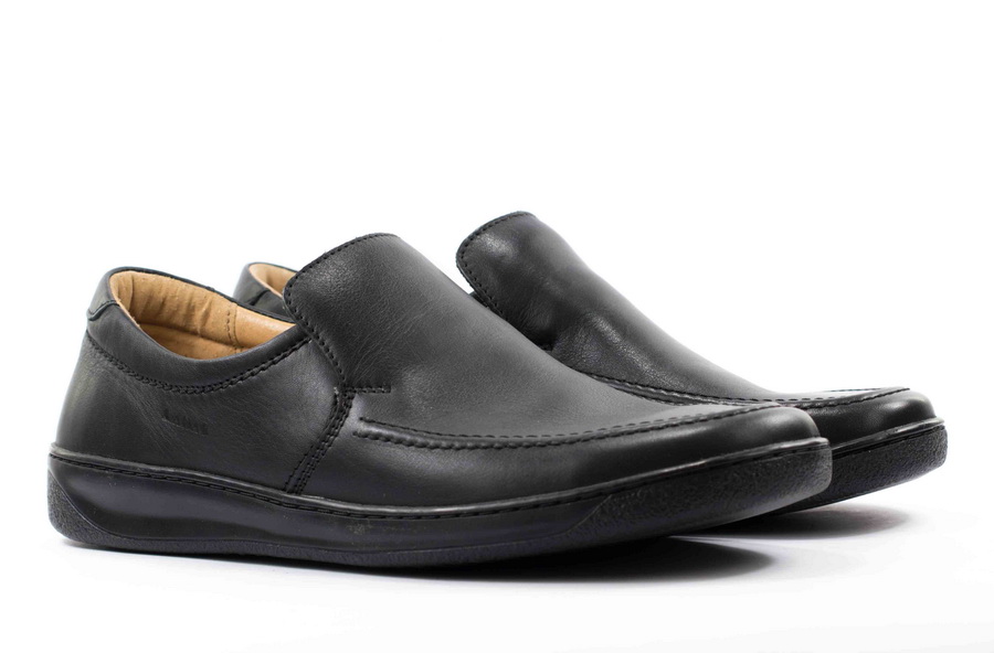 Мужские Туфли комфорт Натур. Шкіра KADAR * 2772414