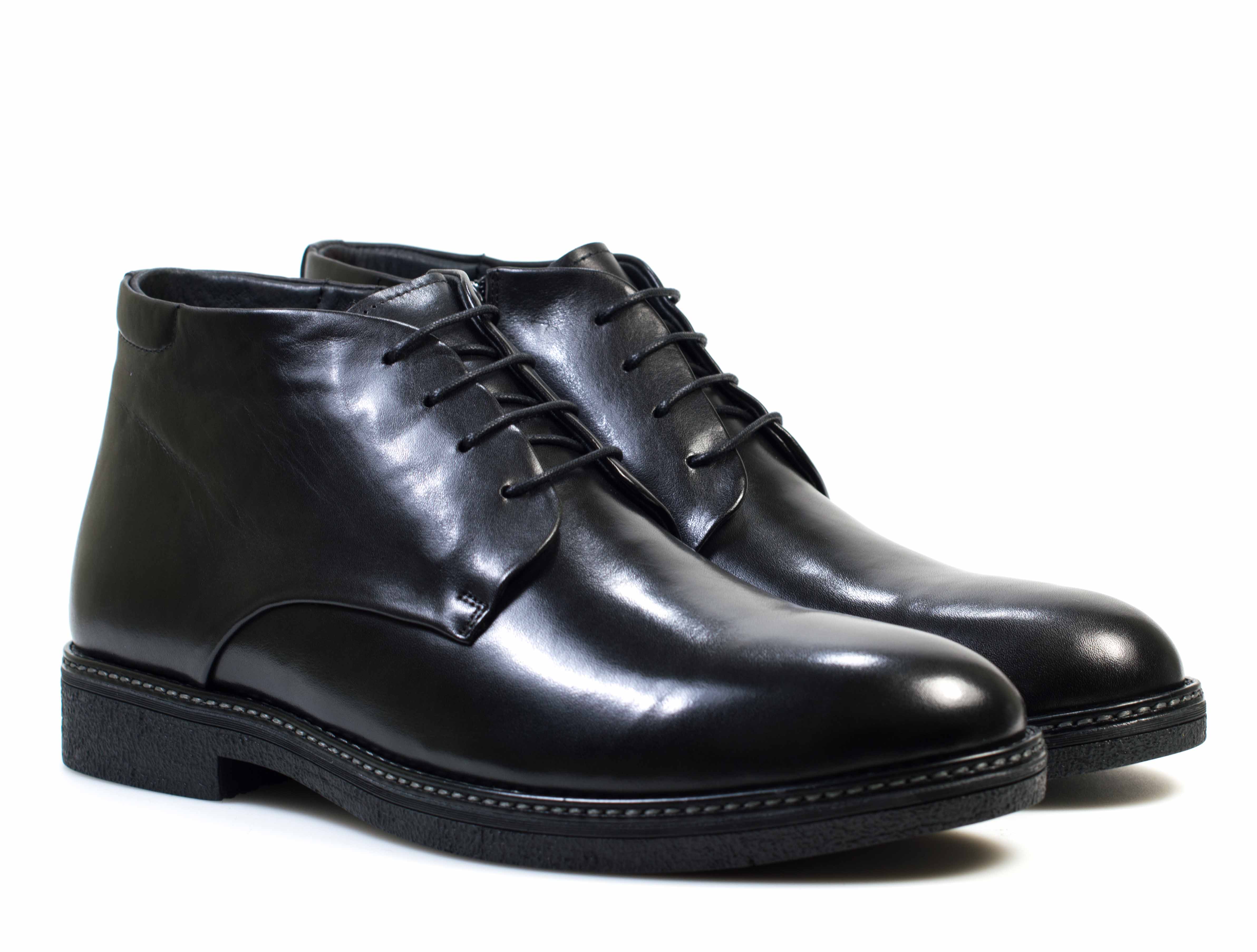 Мужские Ботинки Натур. Кожа VITTO ROSSI * HR9029-B55-SW3