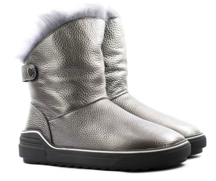 Женские Ботинки Натур. Кожа VITTO ROSSI * 1906PM-9-Z